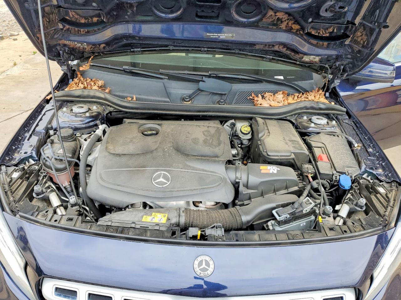 Mercedes-Benz GLA 250