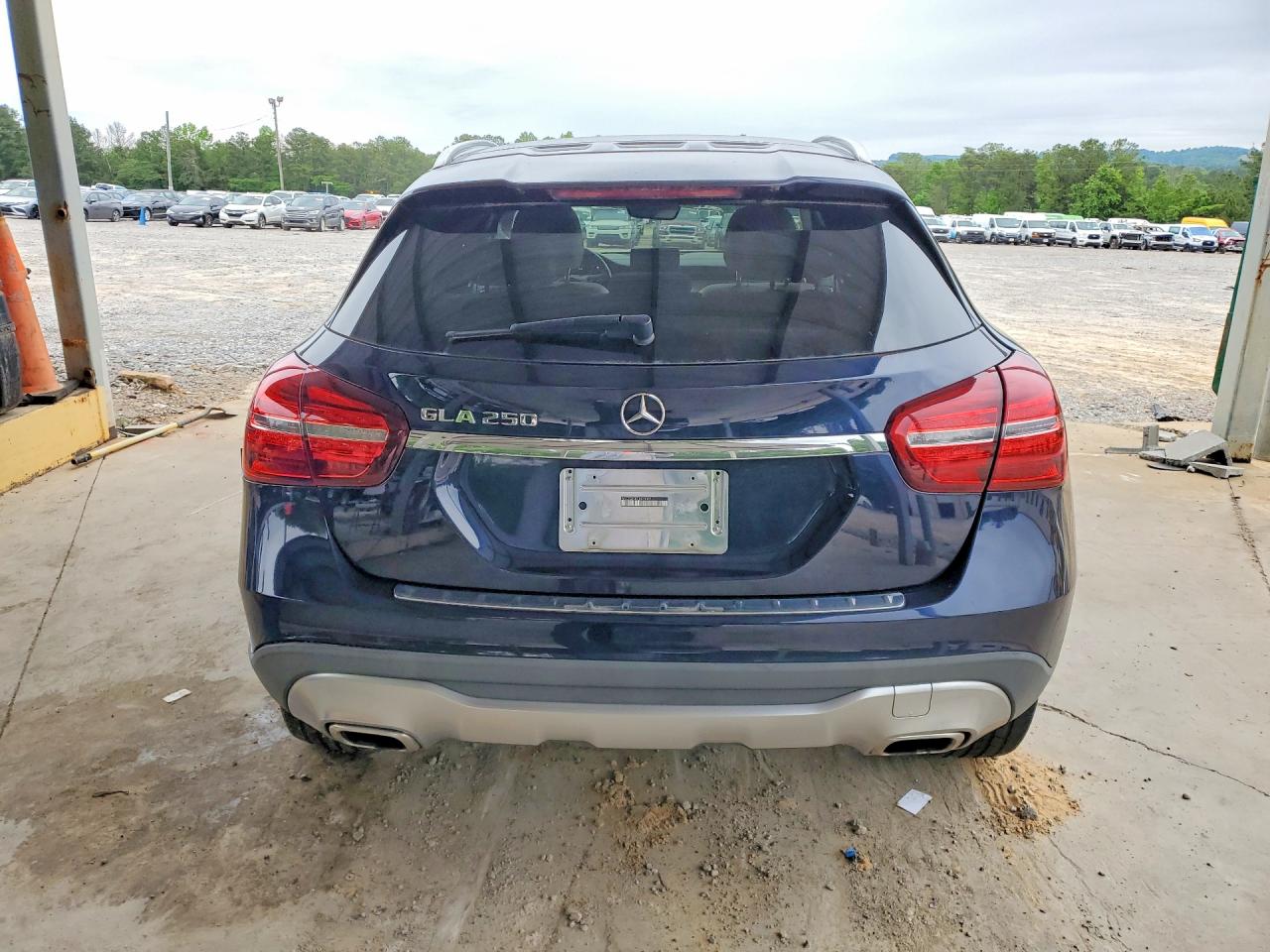 Mercedes-Benz GLA 250