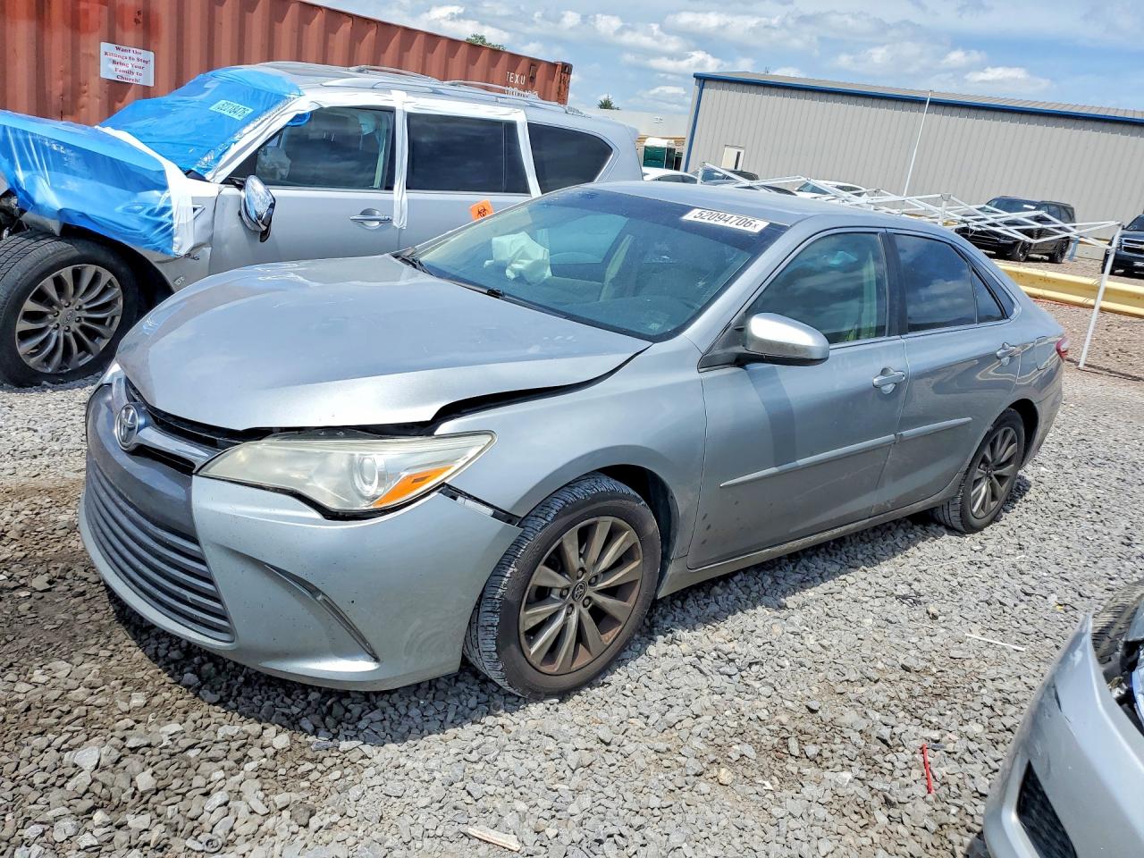 Salvage Toyota Camry Image