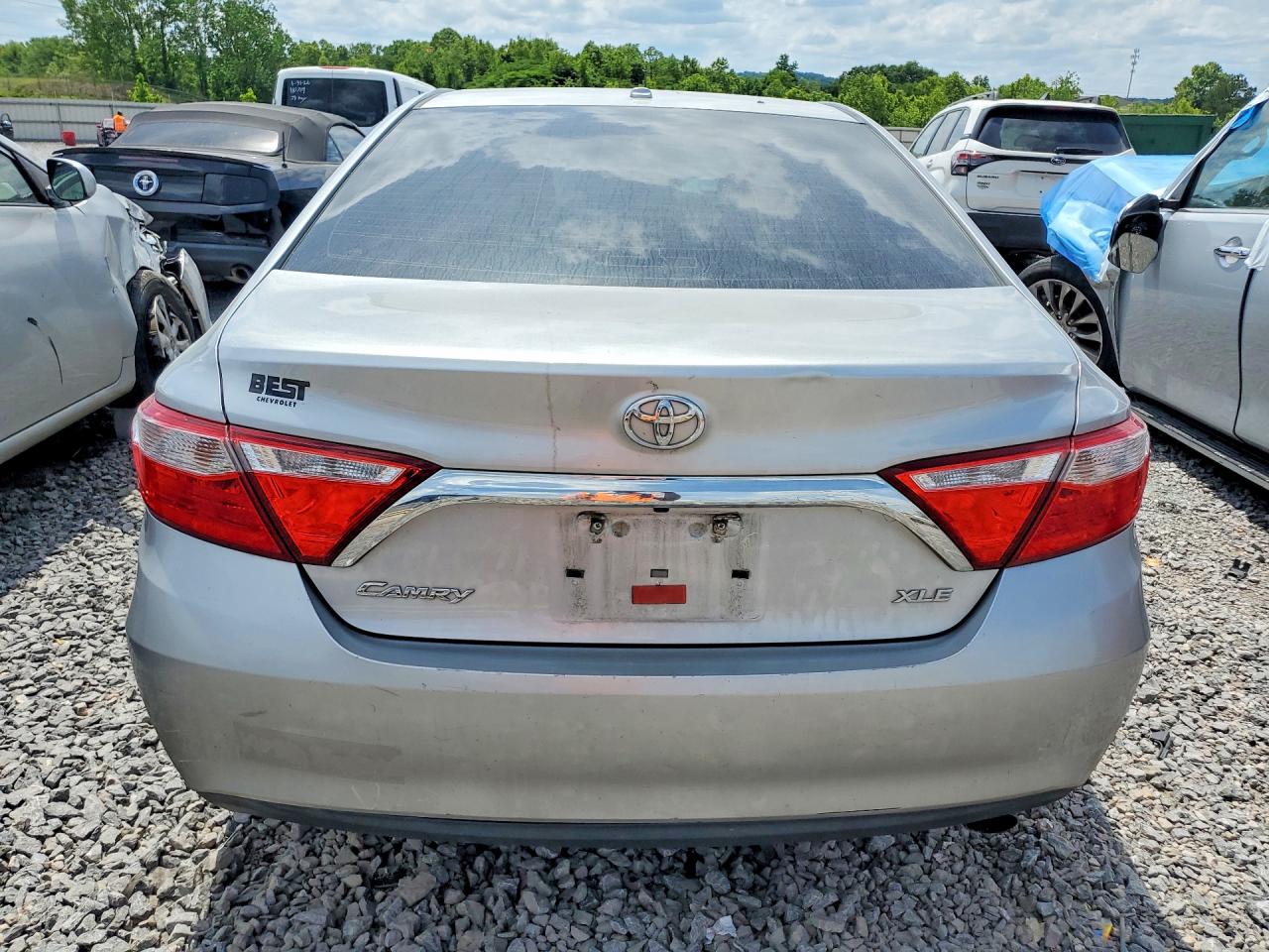 Toyota Camry Xle