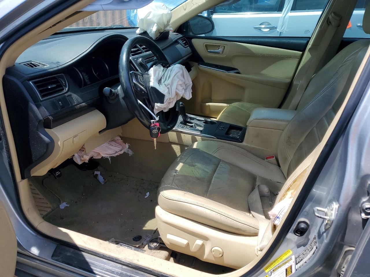 Toyota Camry Xle