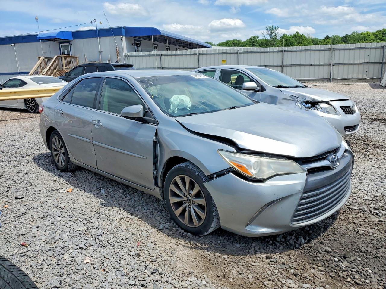 Toyota Camry Xle