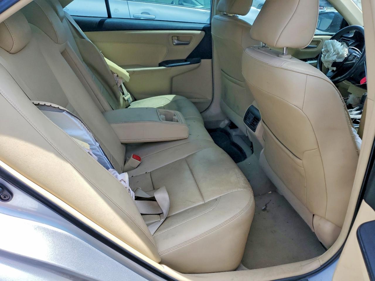 Toyota Camry Xle