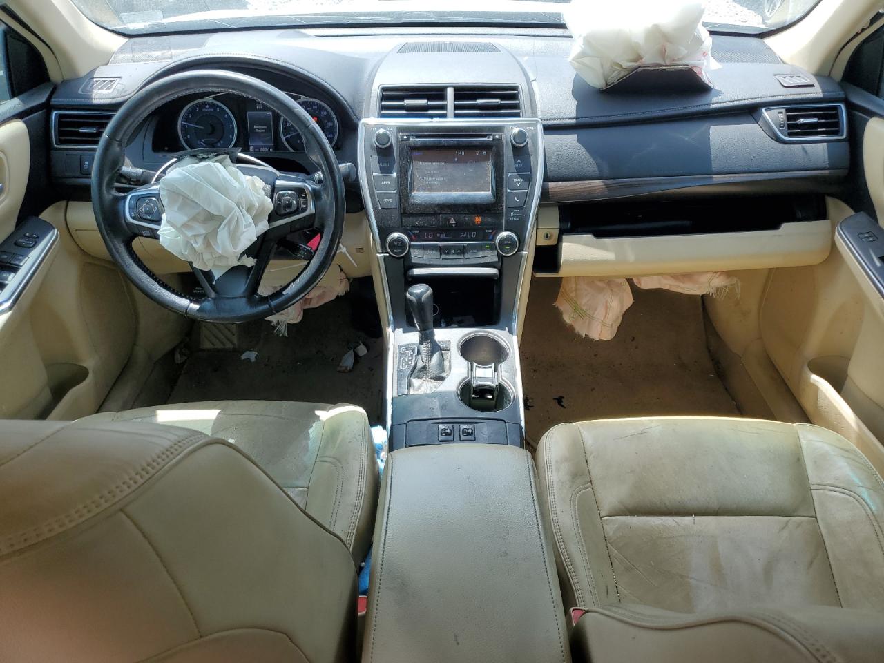 Toyota Camry Xle