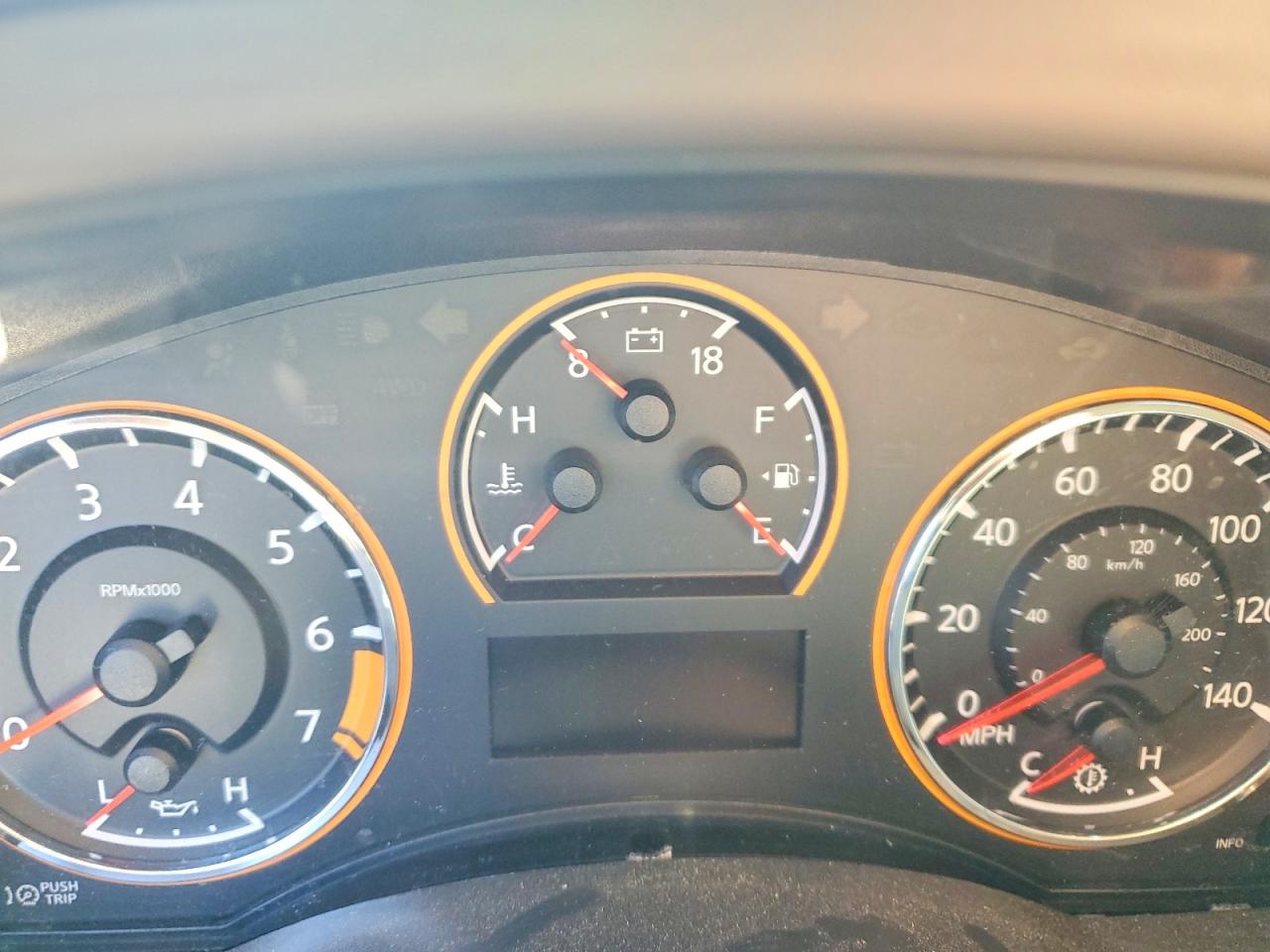 Nissan Armada Platinum
