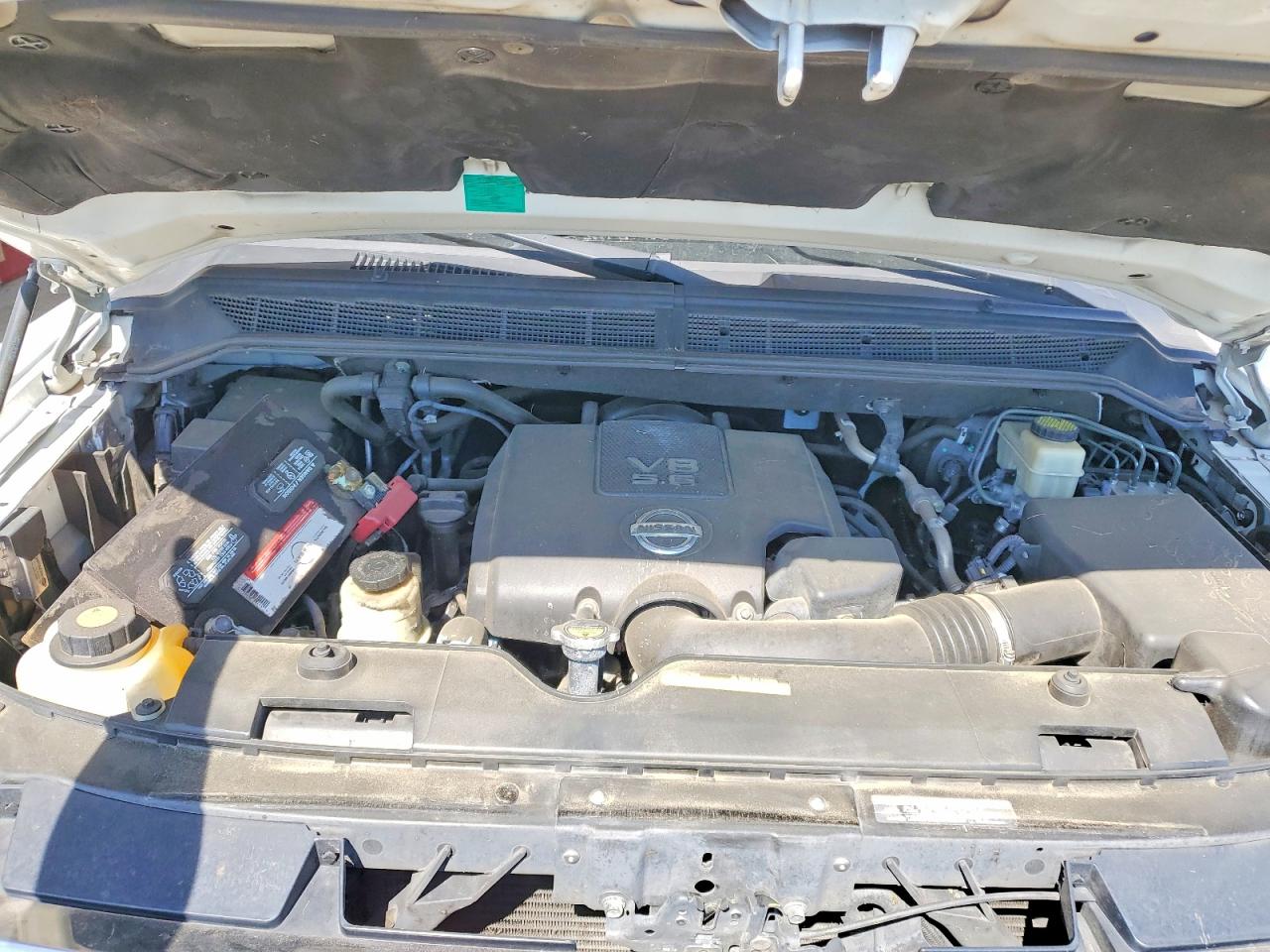 Nissan Armada Platinum