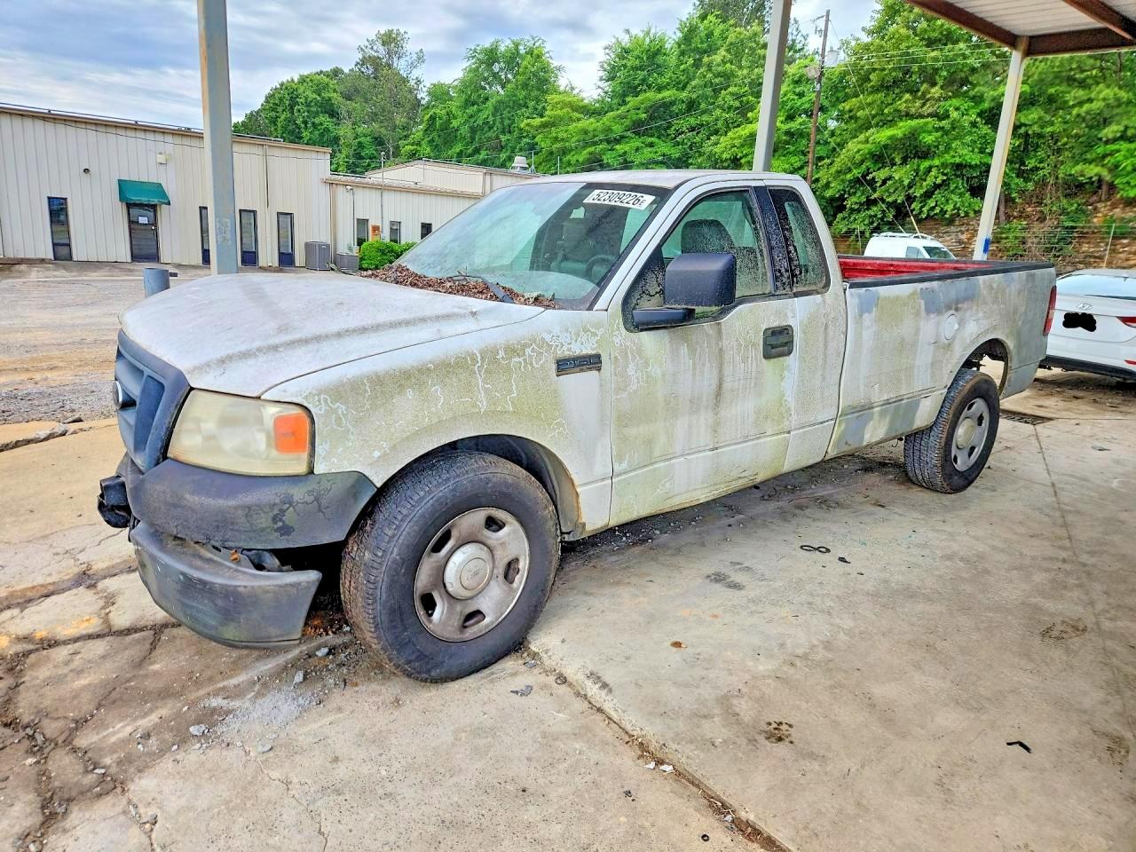 Salvage Ford F-150 Image