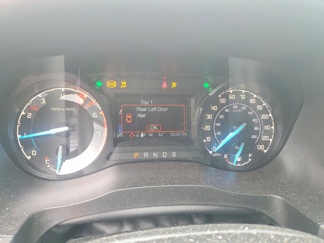 Ford Ranger Xl