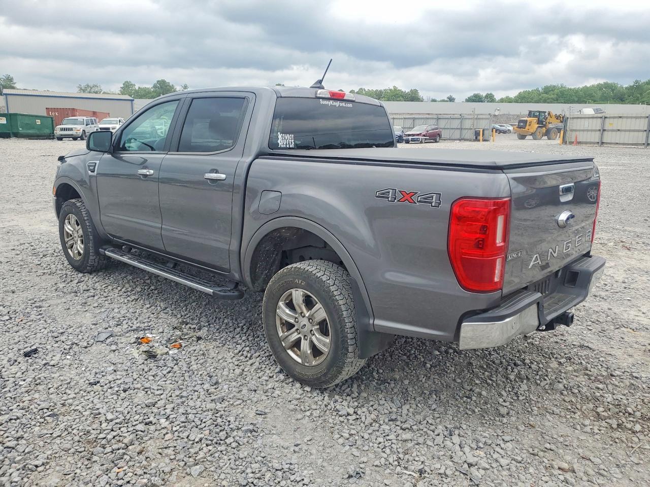 Ford Ranger Xl