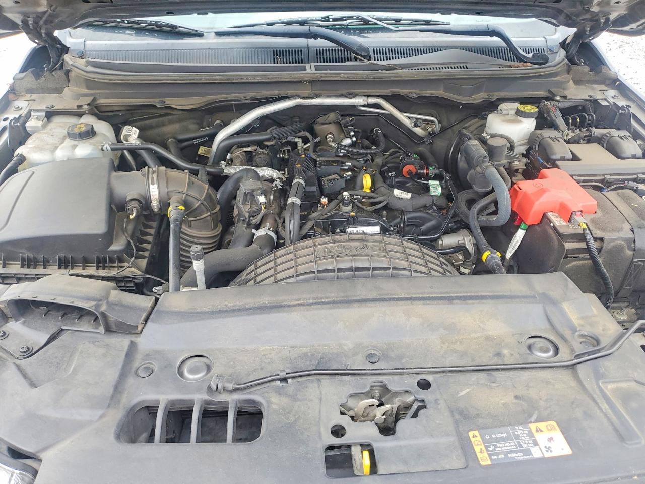 Ford Ranger Xl