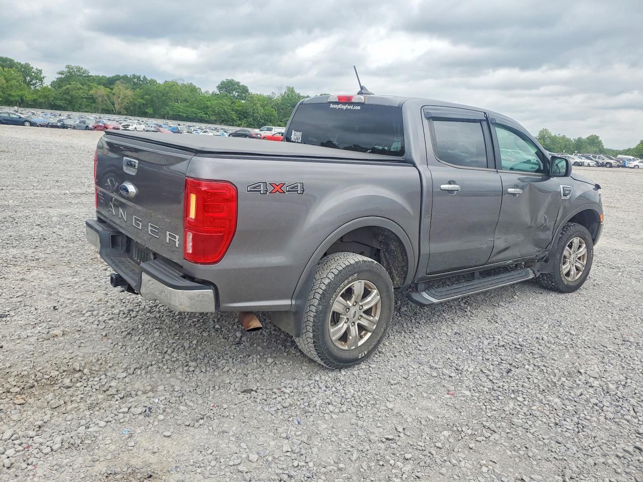Ford Ranger Xl