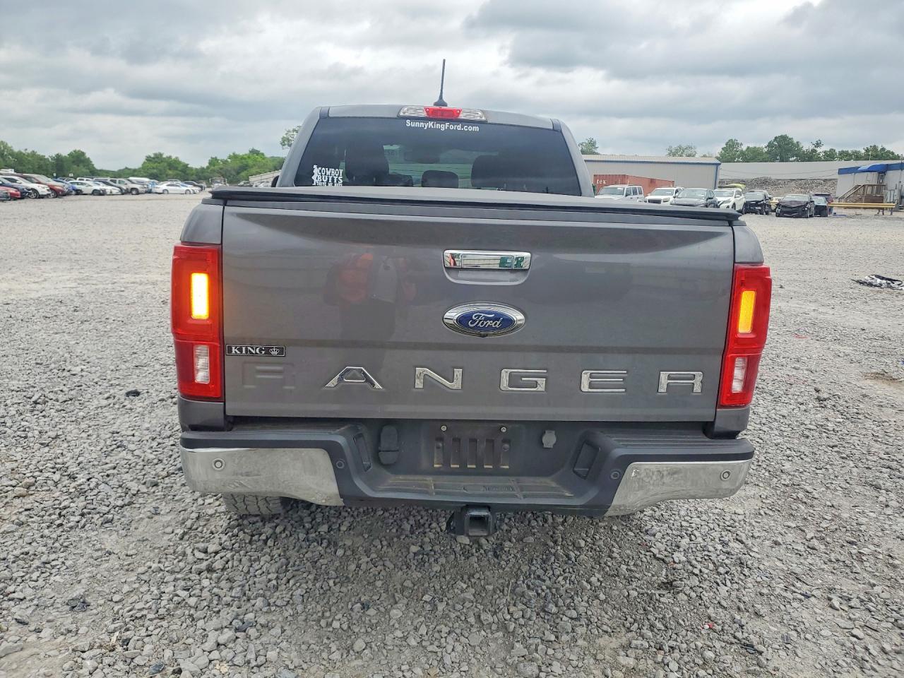 Ford Ranger Xl