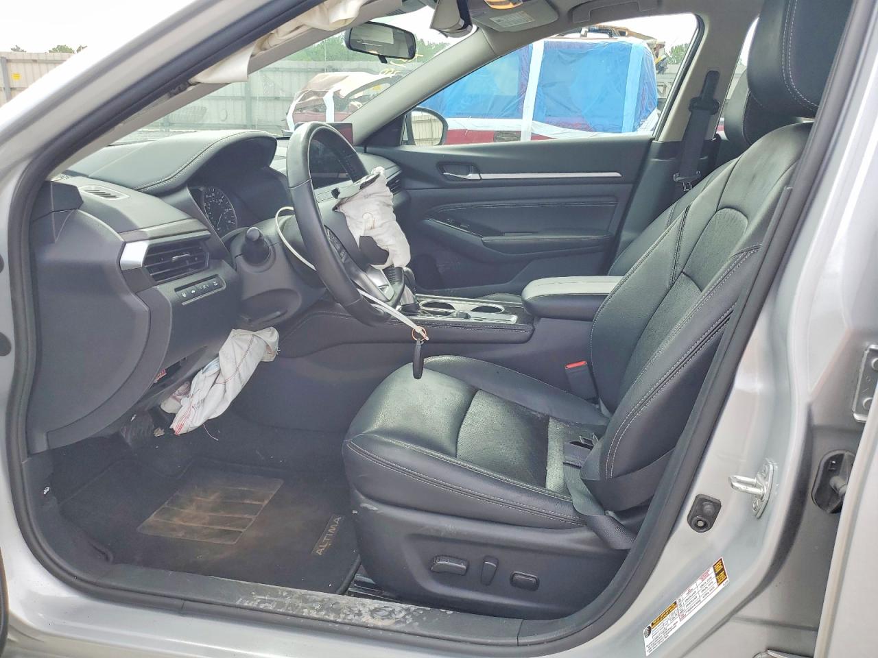 Nissan Altima Sl
