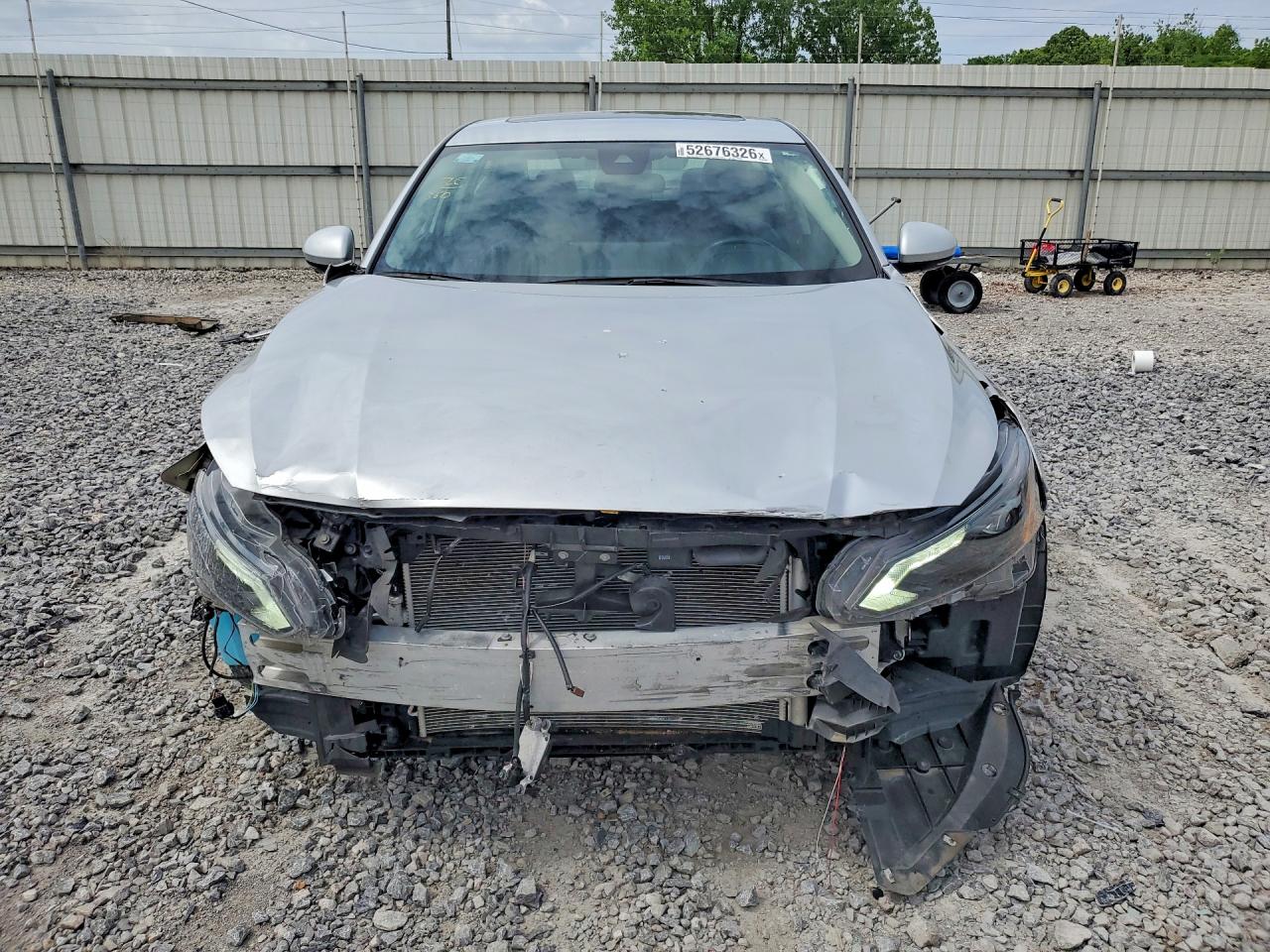 Nissan Altima Sl