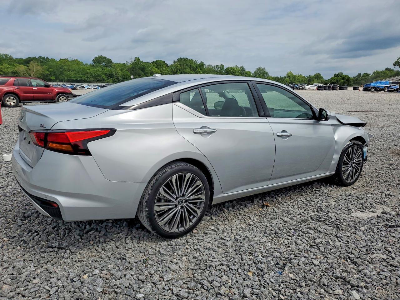 Nissan Altima Sl