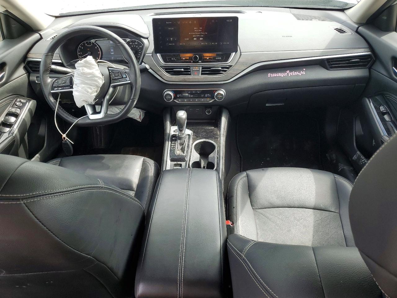 Nissan Altima Sl