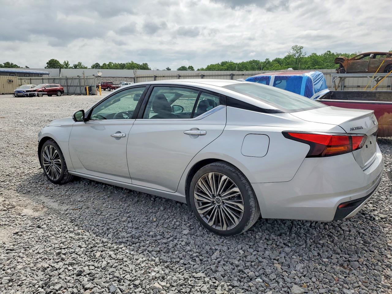 Nissan Altima Sl