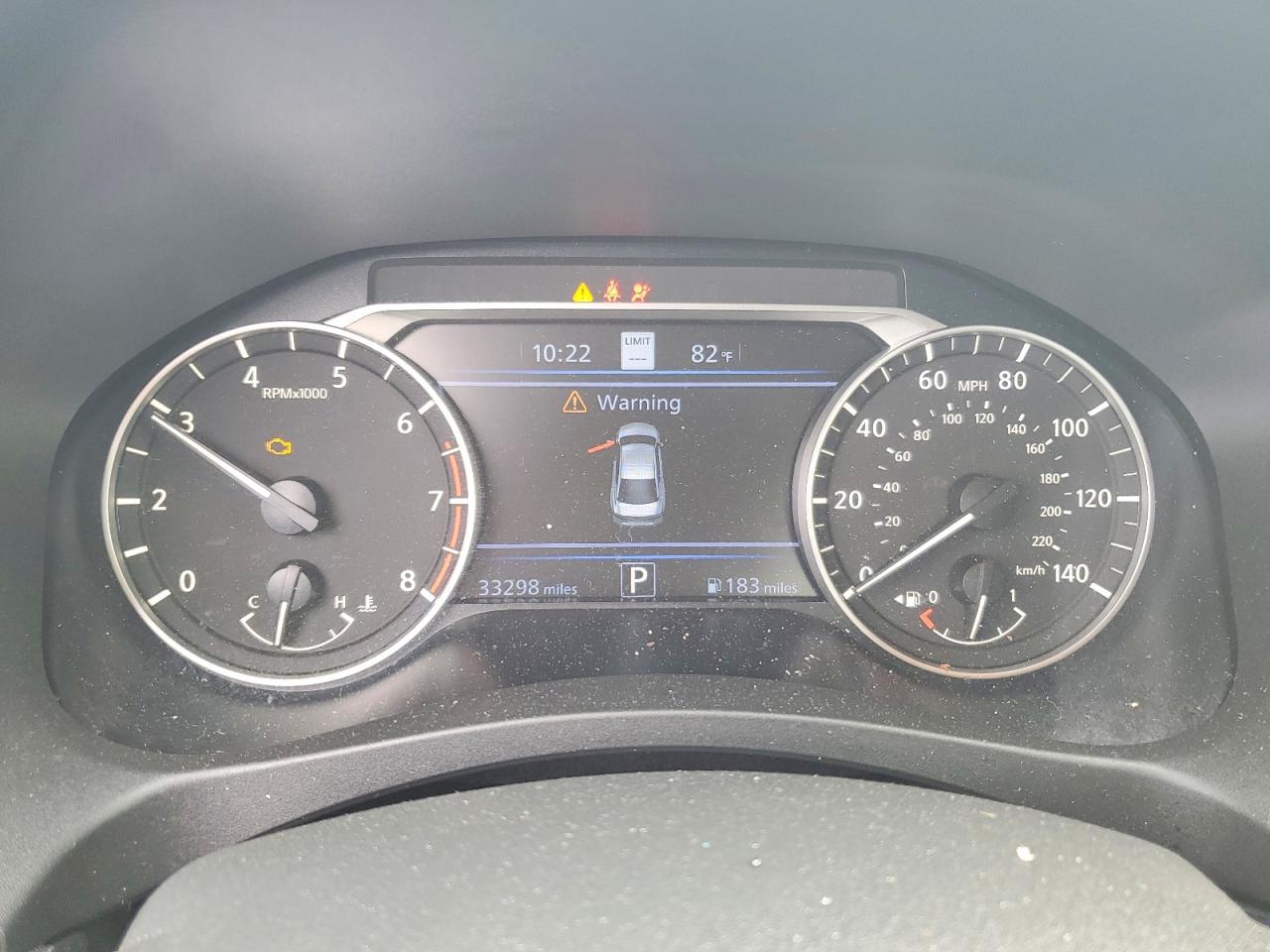 Nissan Altima Sl