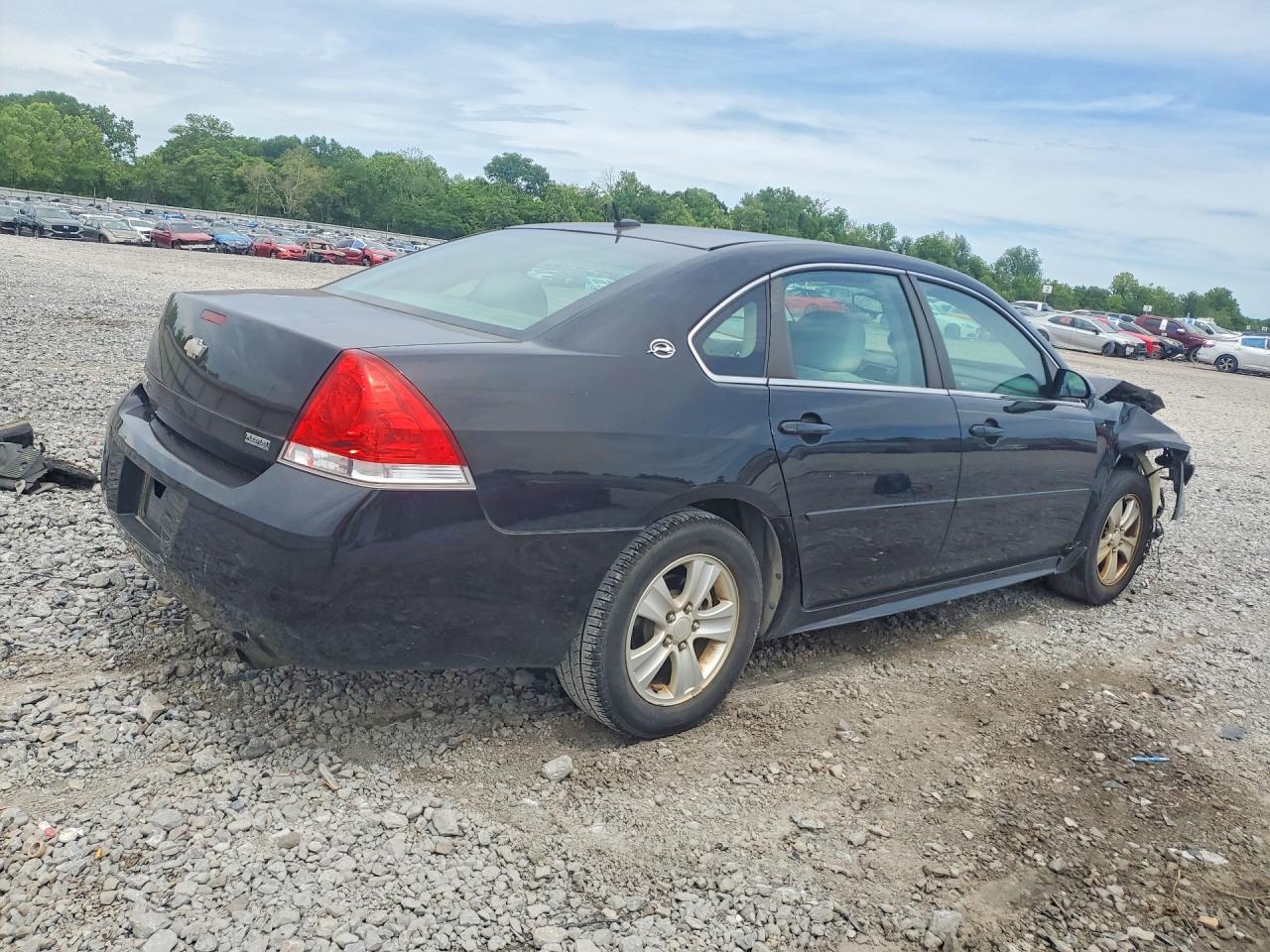 Chevrolet Impala Ls