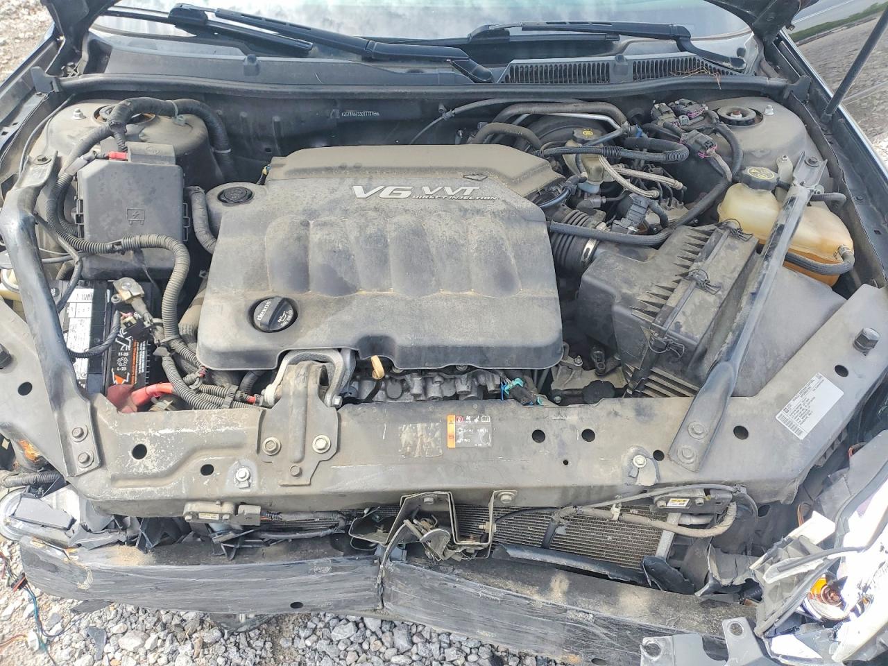 Chevrolet Impala Ls