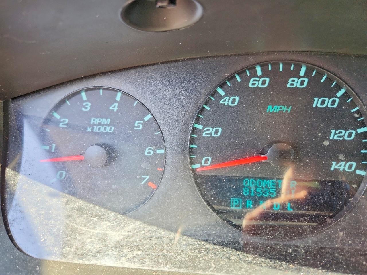 Chevrolet Impala Ls