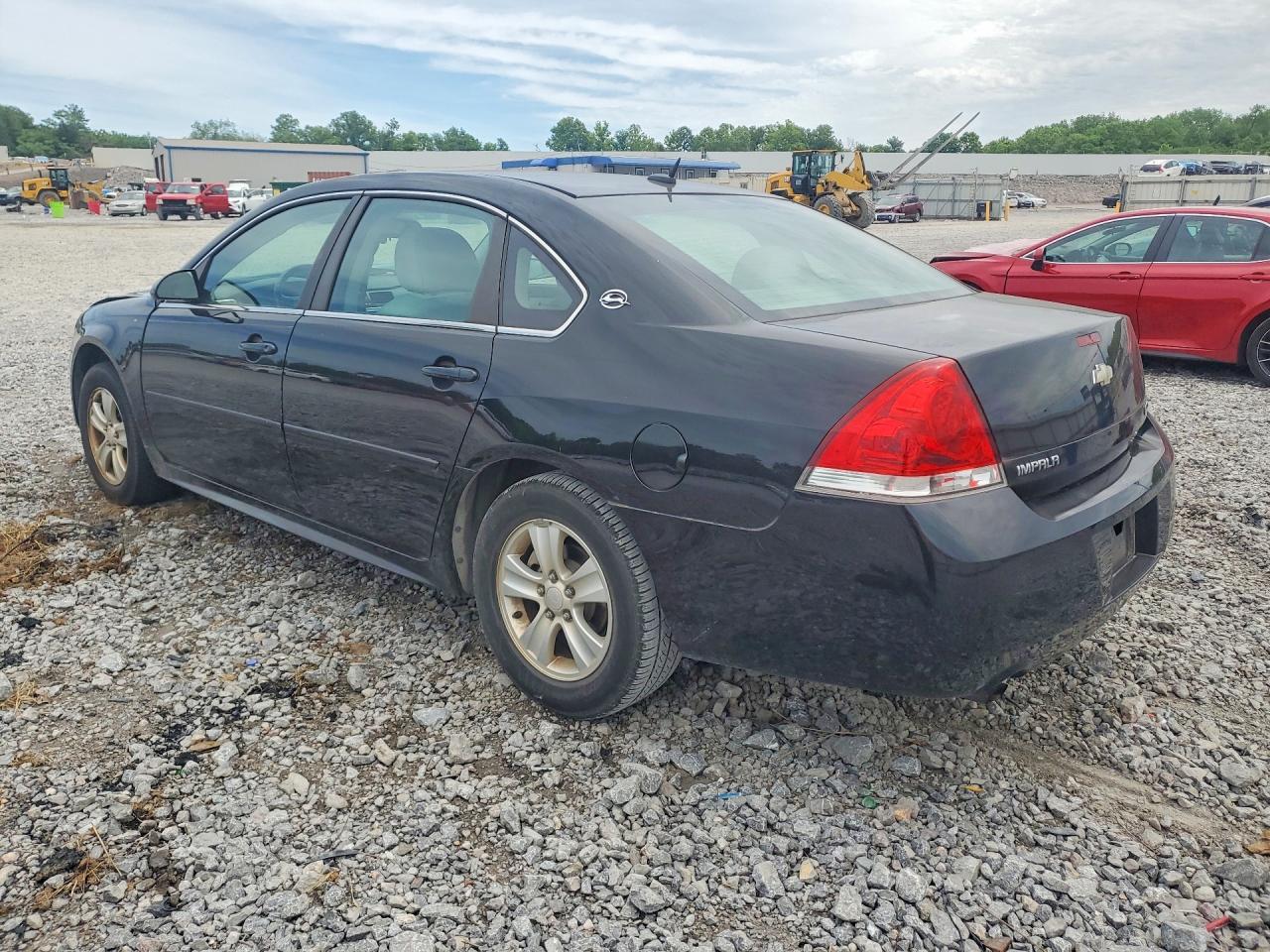 Chevrolet Impala Ls