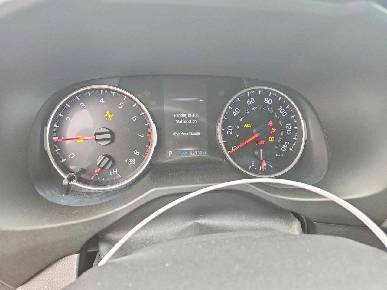 Toyota RAV4 Le
