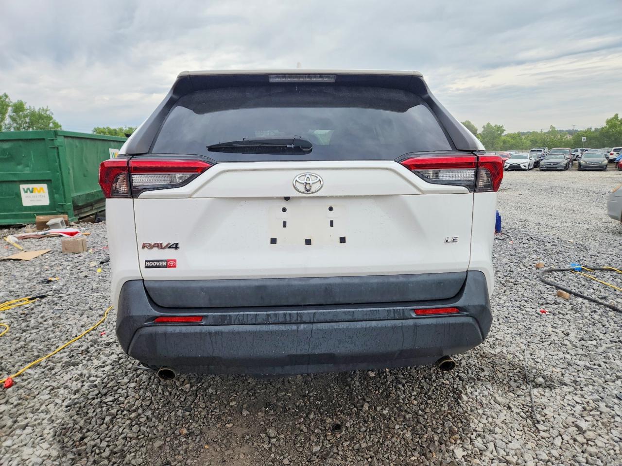 Toyota RAV4 Le