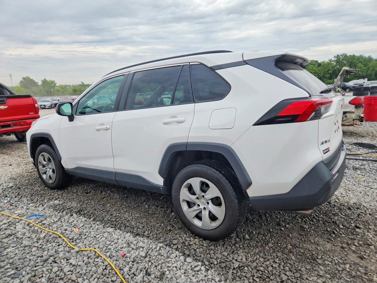 Toyota RAV4 Le