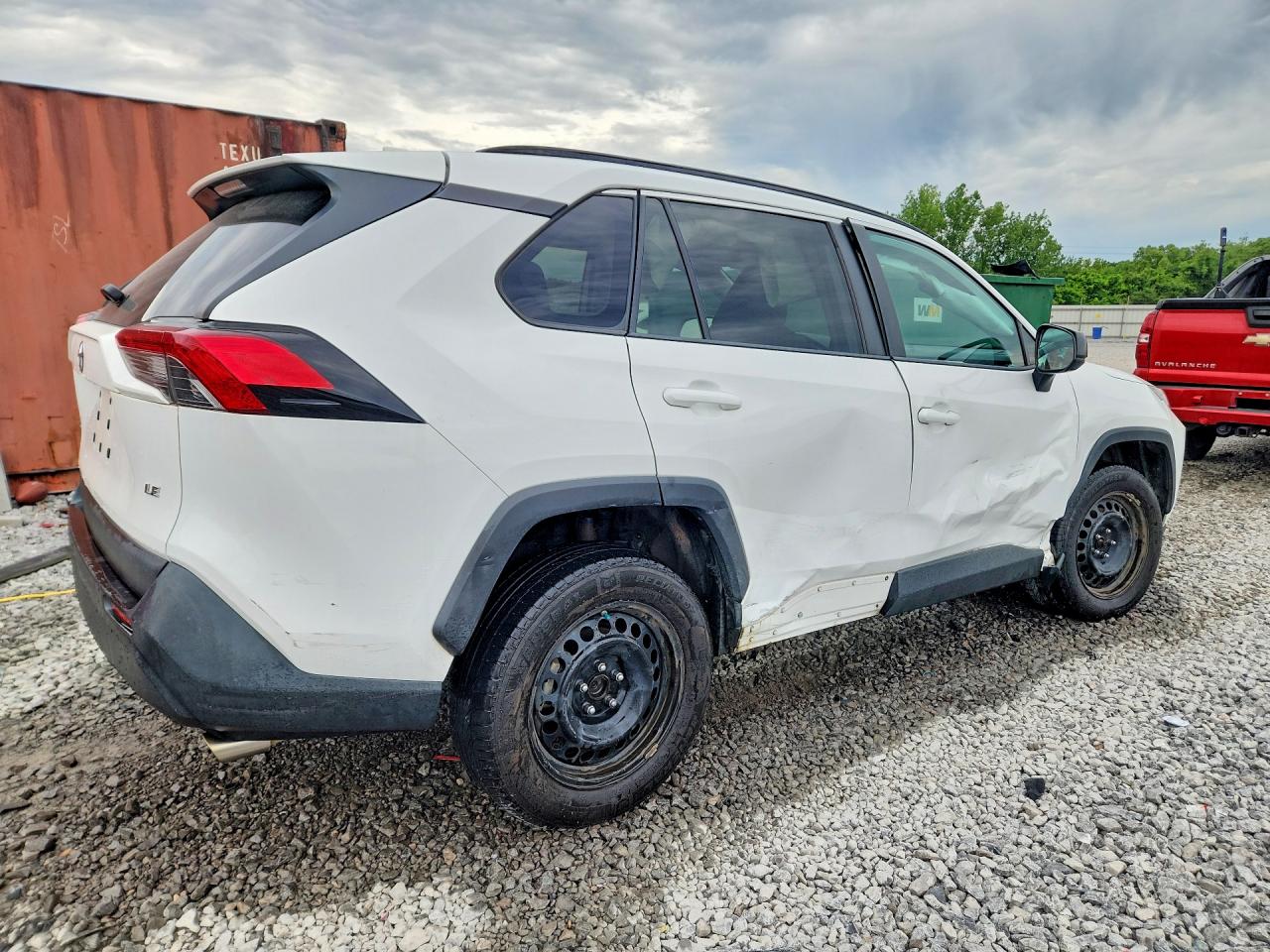 Toyota RAV4 Le