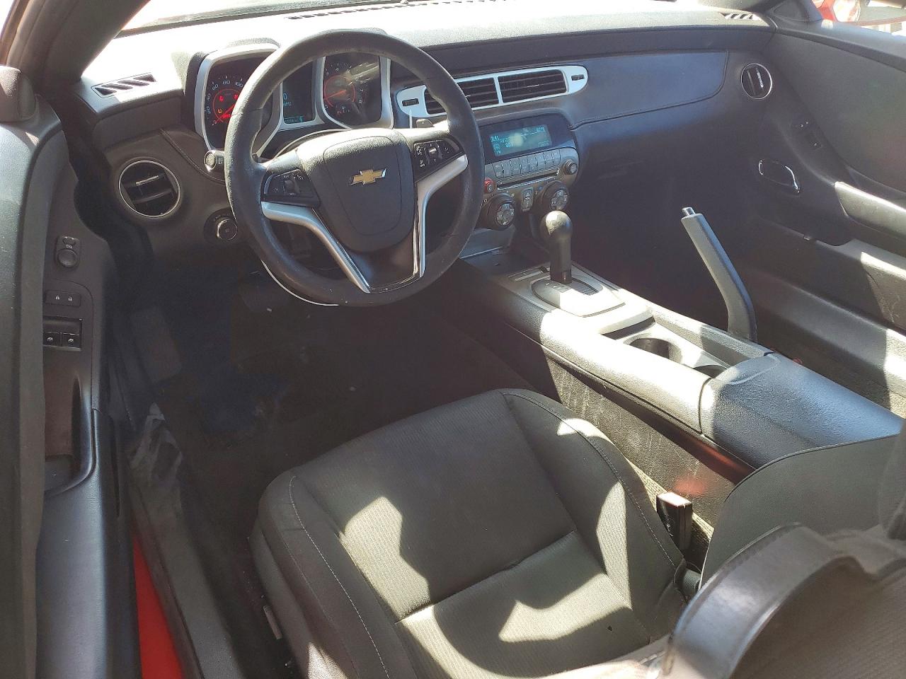 Chevrolet Camaro Lt