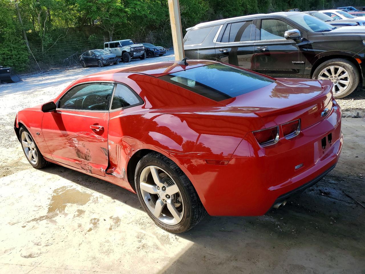 Chevrolet Camaro Lt