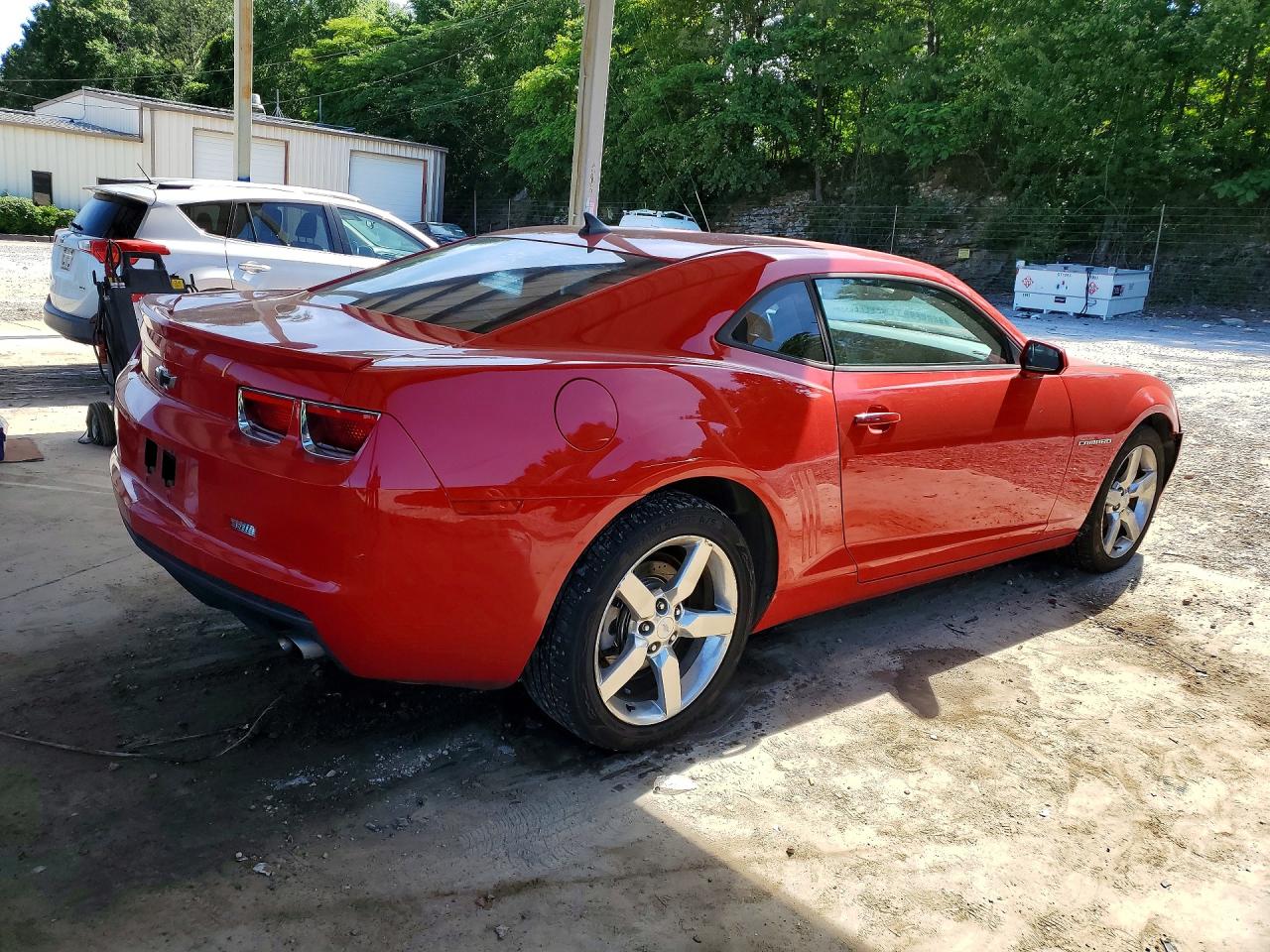 Chevrolet Camaro Lt