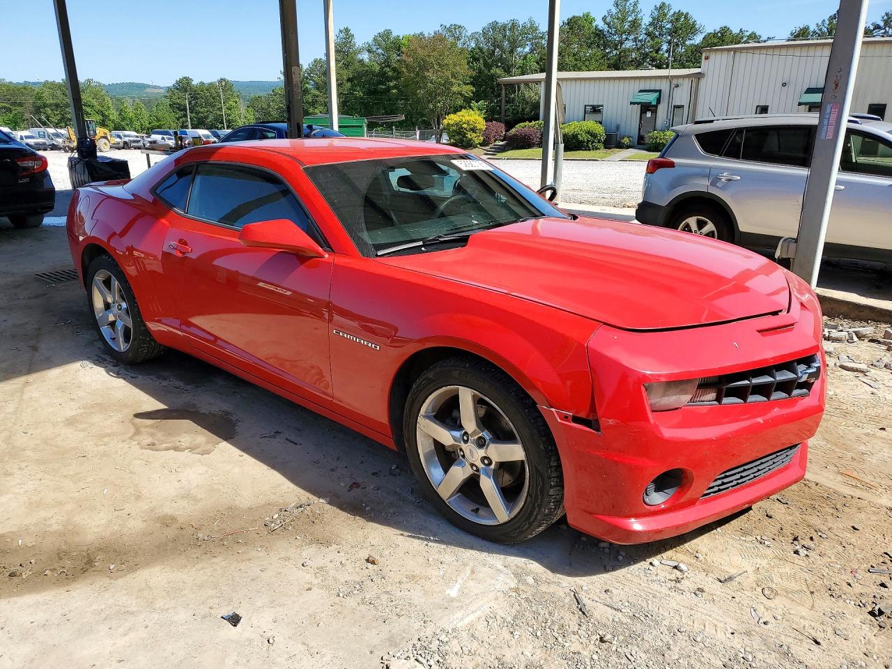 Chevrolet Camaro Lt