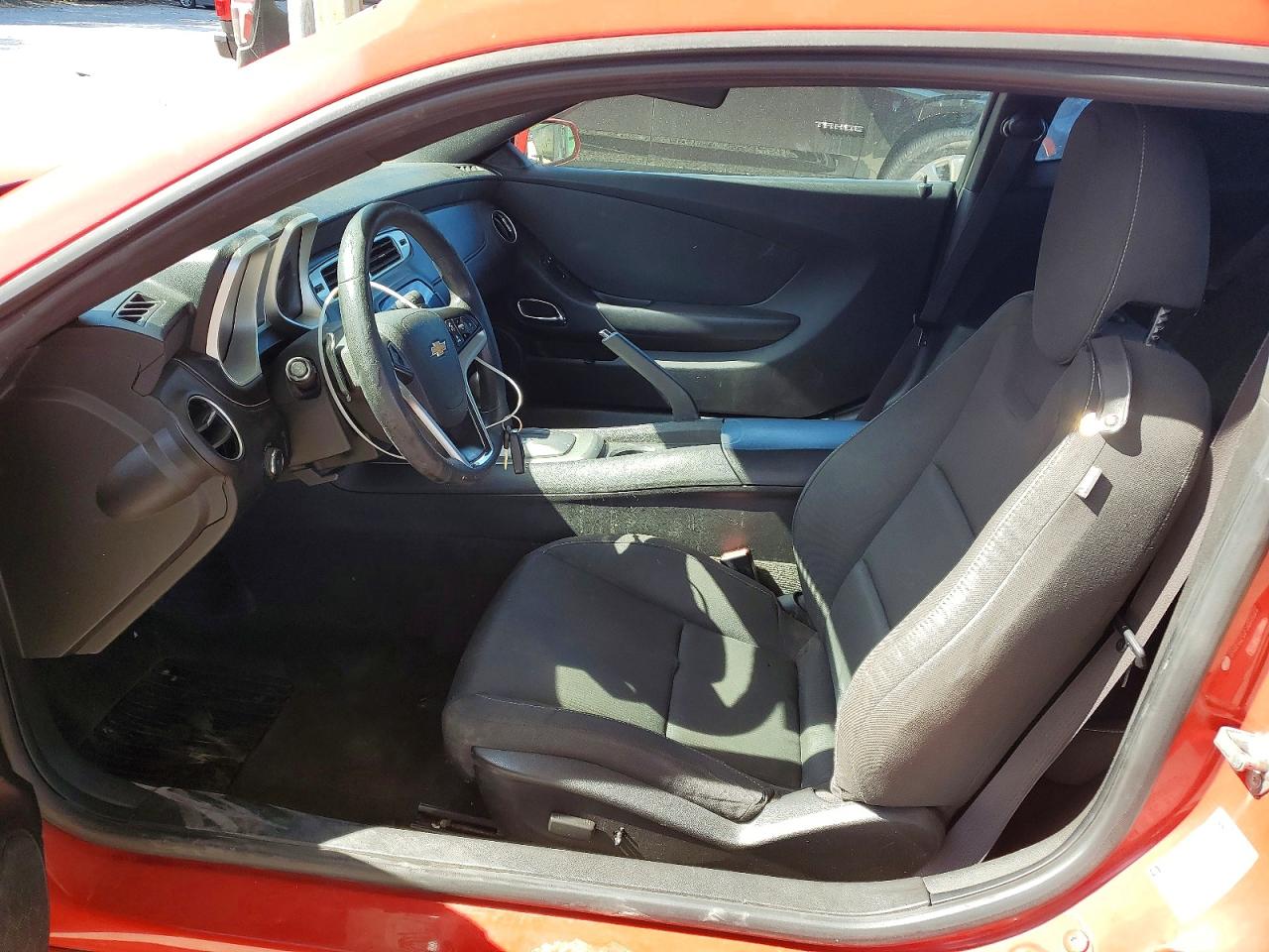 Chevrolet Camaro Lt