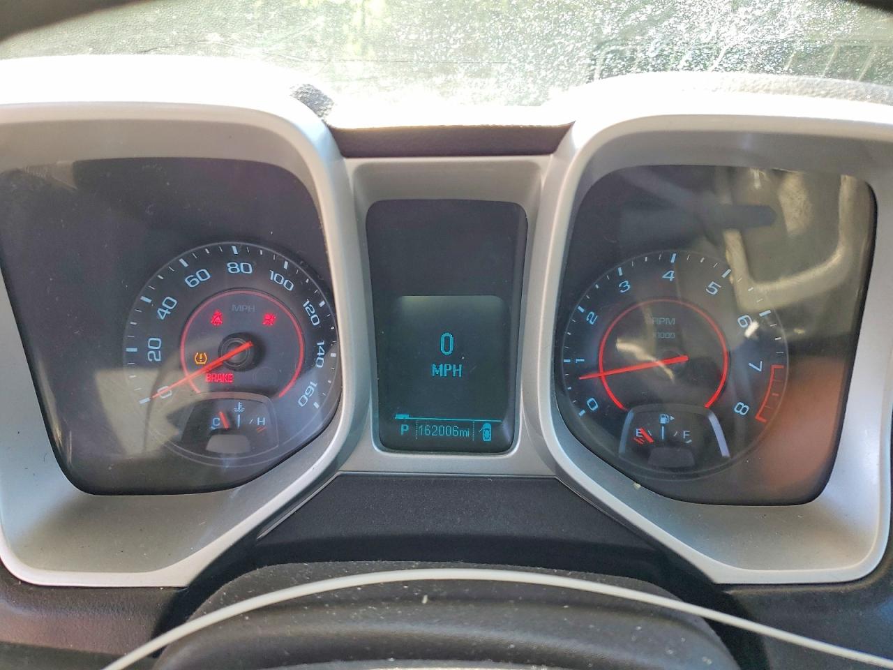 Chevrolet Camaro Lt