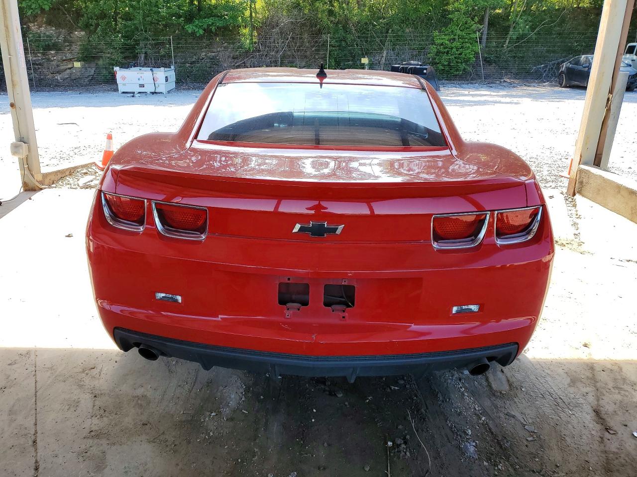 Chevrolet Camaro Lt