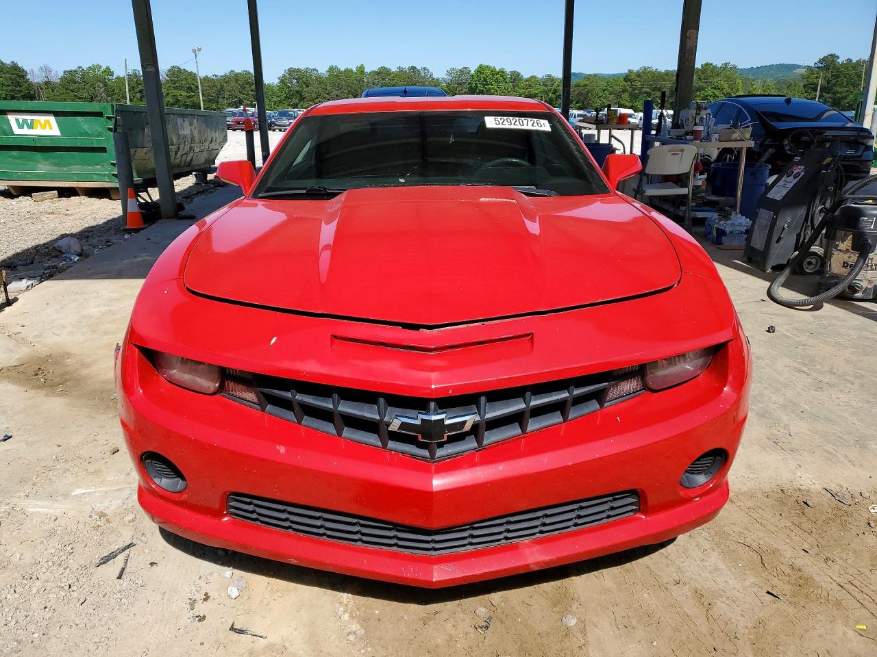 Chevrolet Camaro Lt