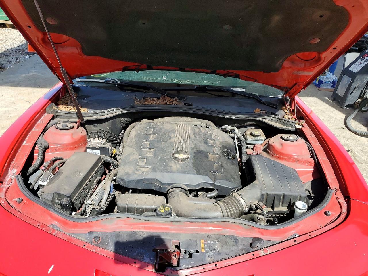 Chevrolet Camaro Lt