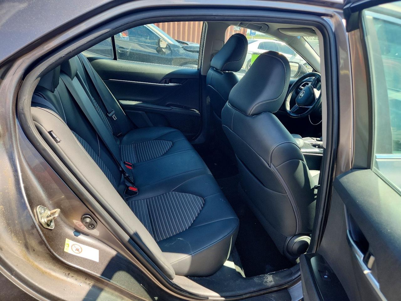 Toyota Camry Se