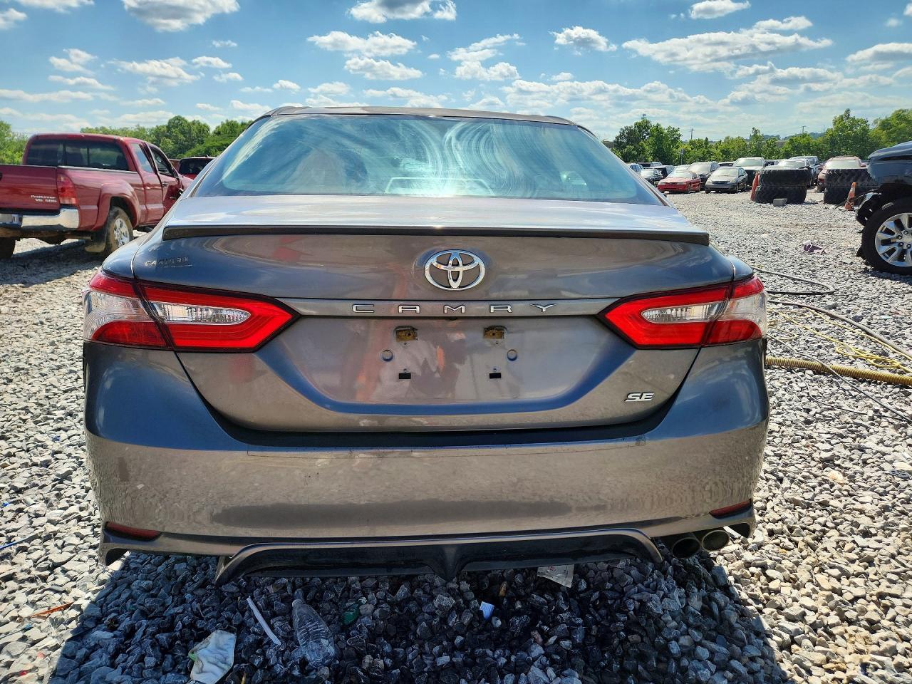 Toyota Camry Se