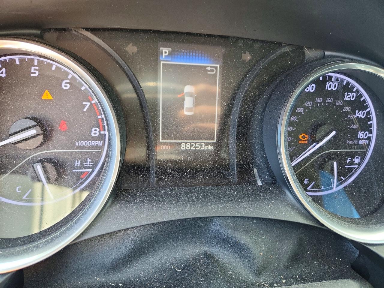 Toyota Camry Se