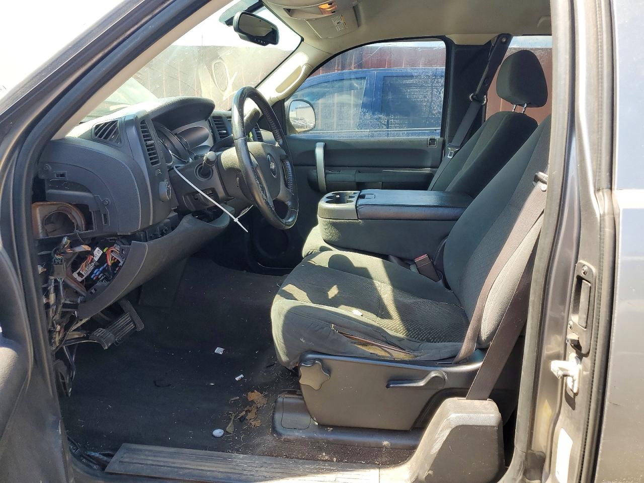 Chevrolet Silverado K1500