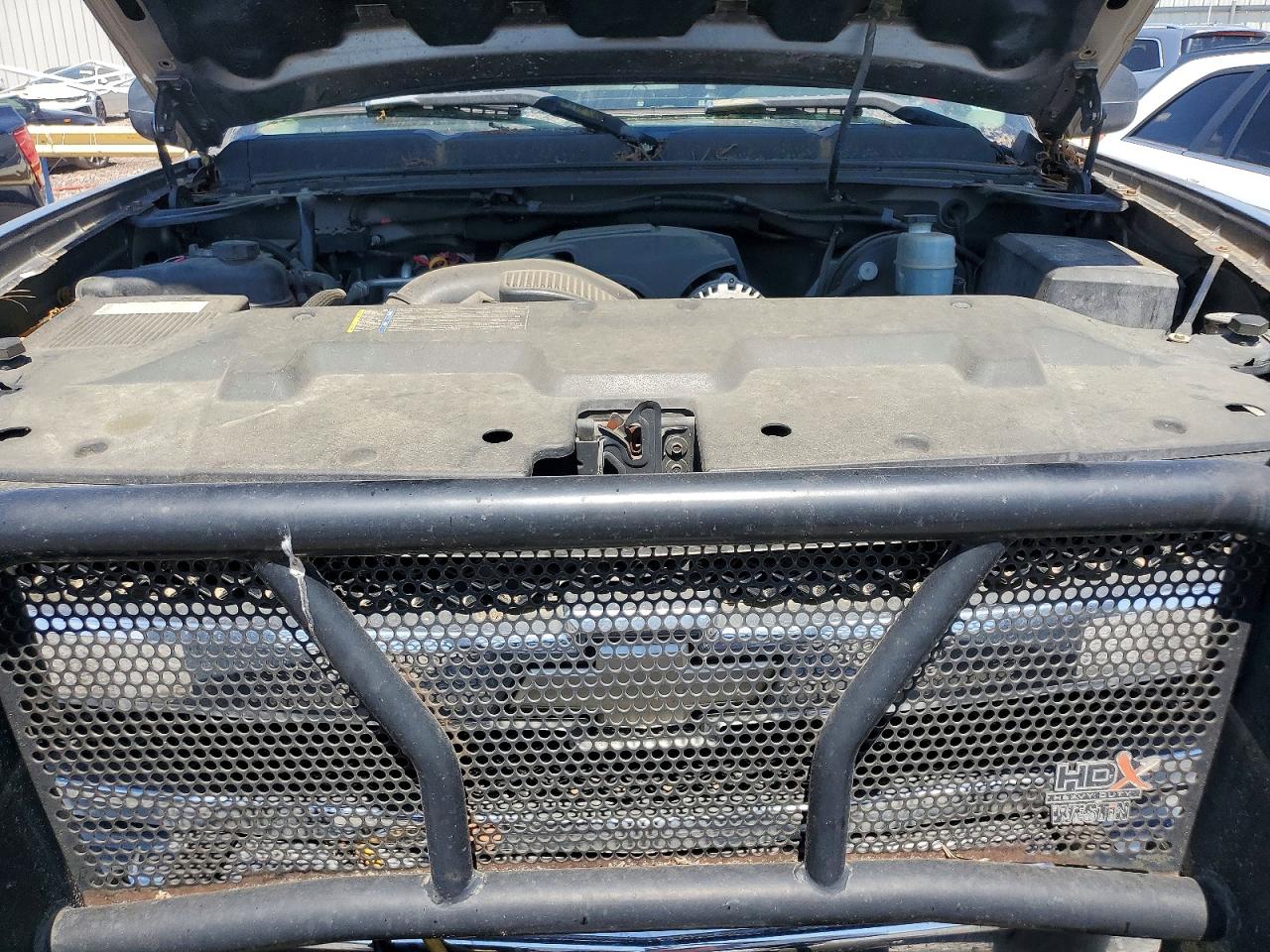 Chevrolet Silverado K1500