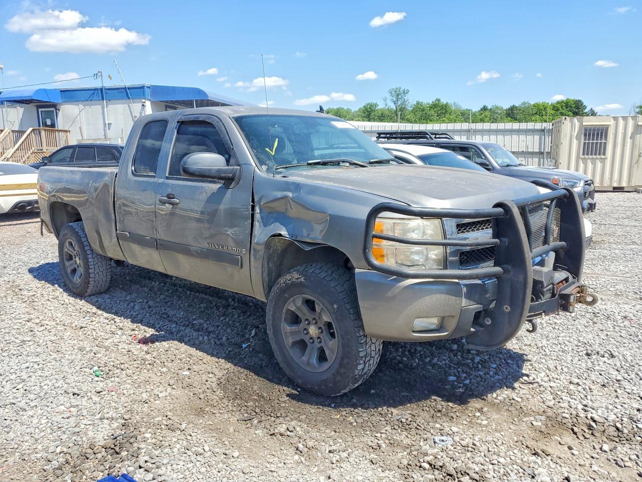 Chevrolet Silverado K1500