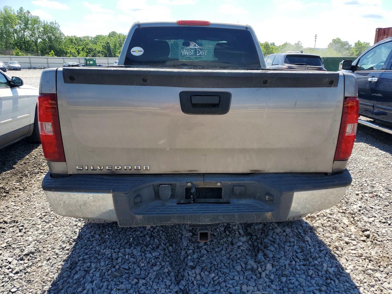 Chevrolet Silverado K1500
