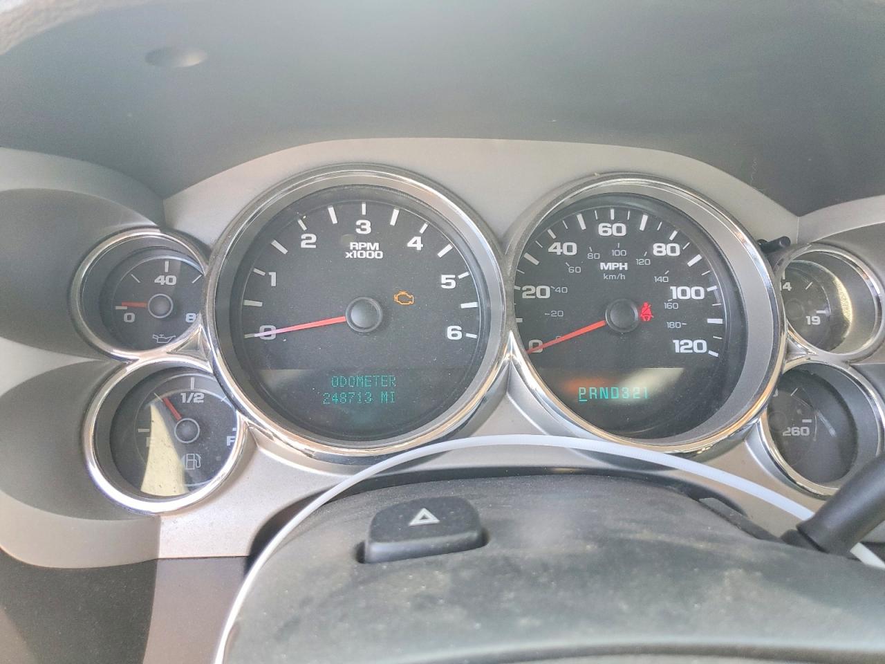 Chevrolet Silverado K1500