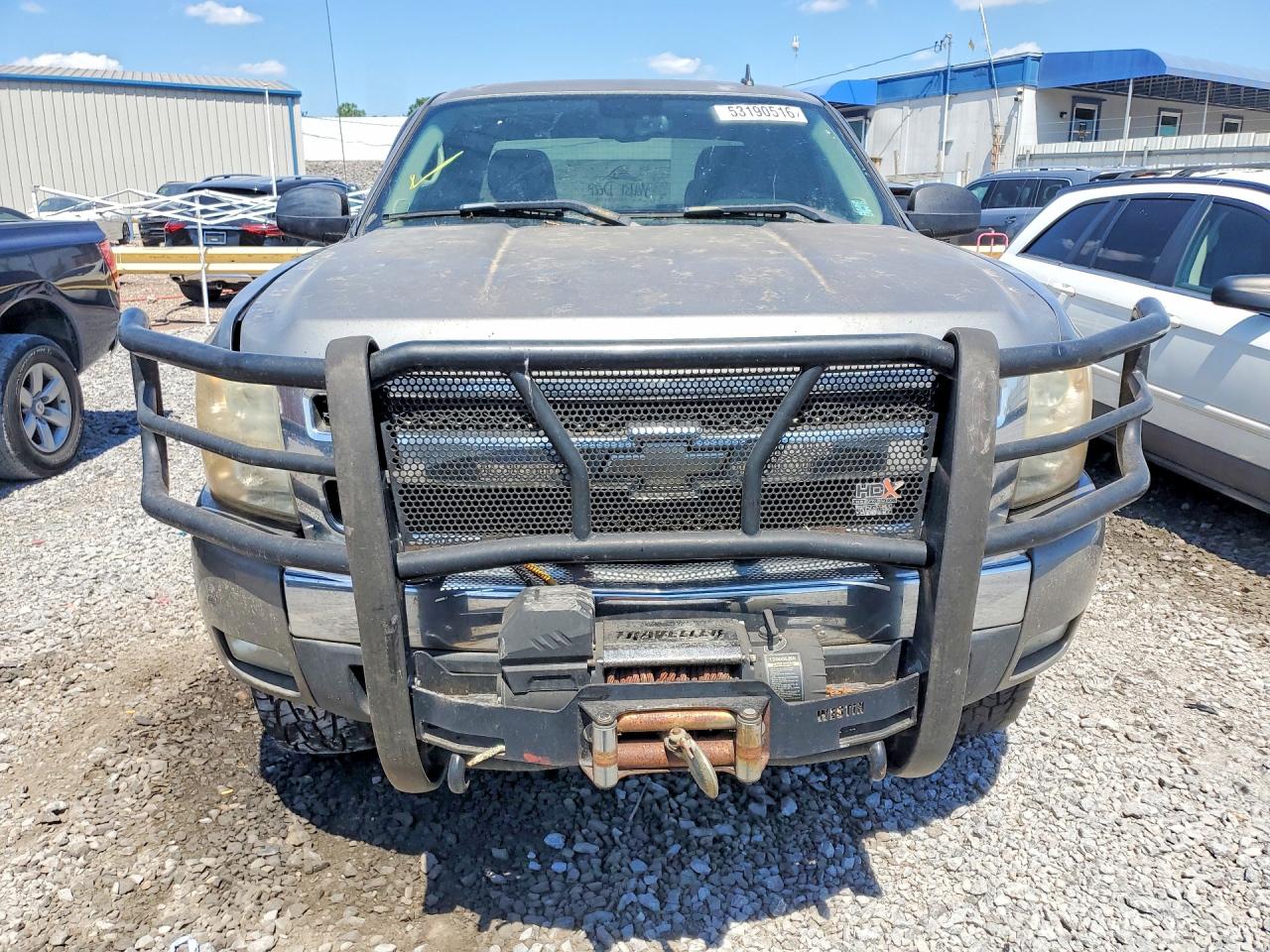 Chevrolet Silverado K1500