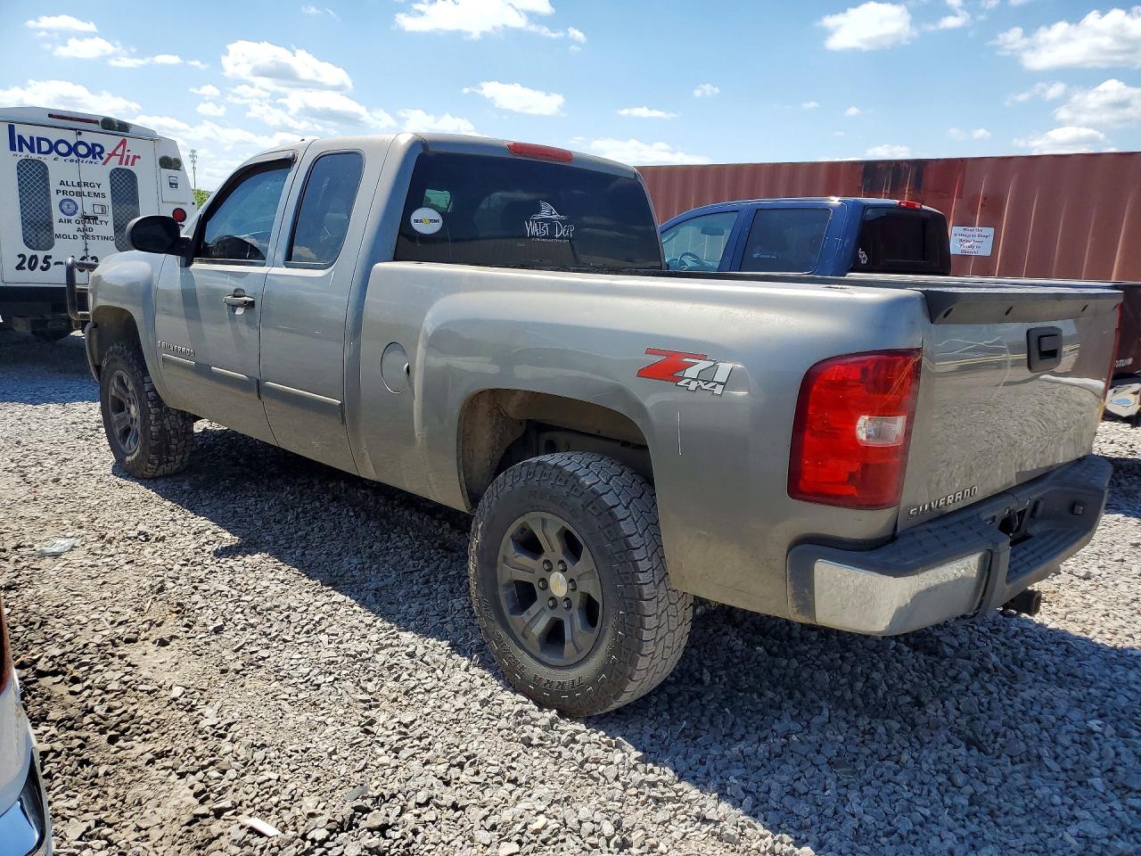 Chevrolet Silverado K1500