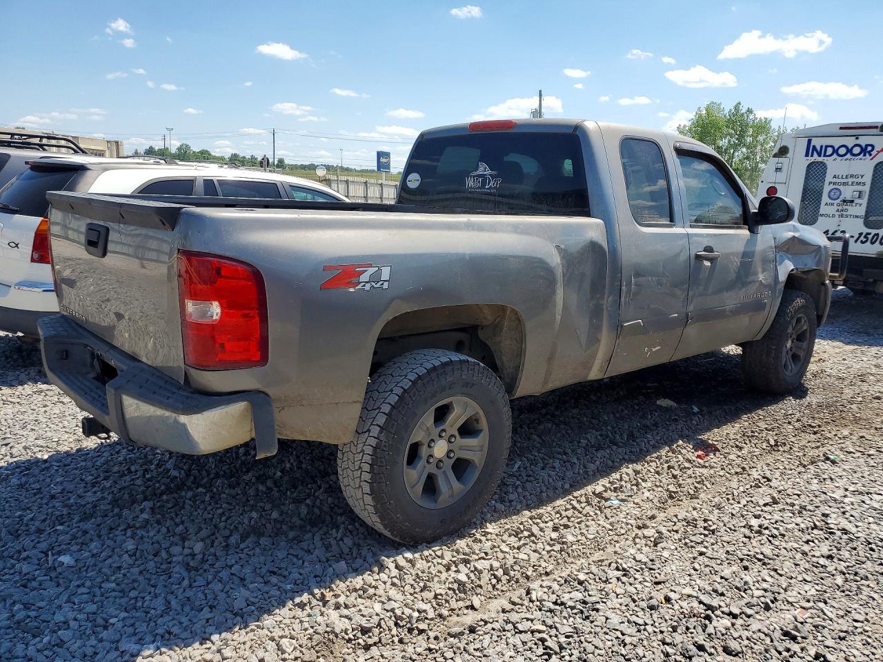 Chevrolet Silverado K1500